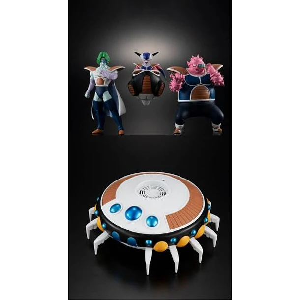 [HG PREMIUM ] Dragon Ball Z - Freezer Army Invasion (Bandai Premium Limited Edition) 7
