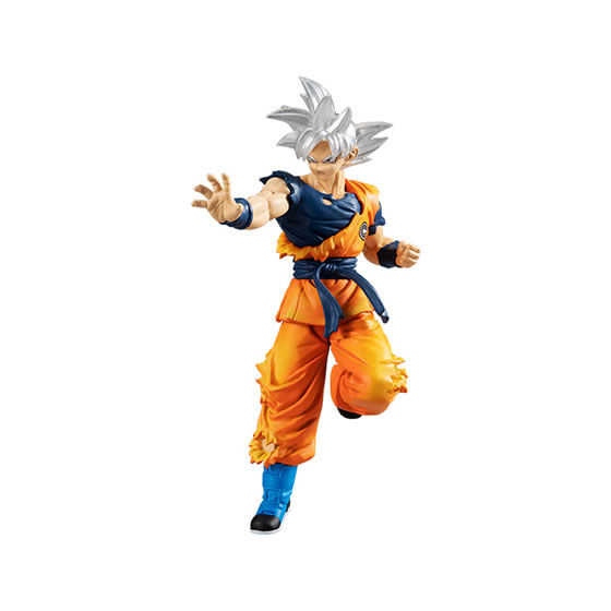 [HG Gashapon] Goku Ul HG Dragon Ball Super vs Dragon Ball 12