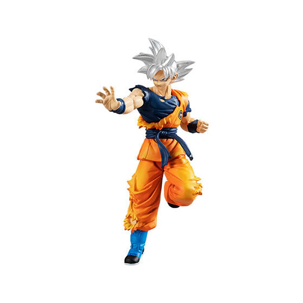 [HG Gashapon] Goku Ul HG Dragon Ball Super vs Dragon Ball 12 1