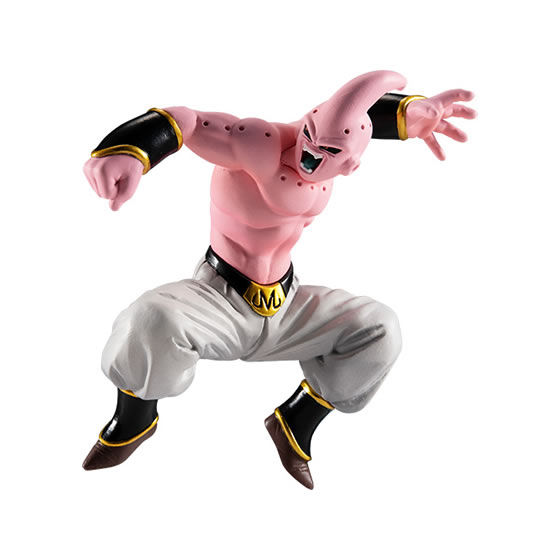 [HG Gashapon] Majin Boo HG Dragon Ball Super vs Dragon Ball 12