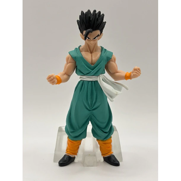 [HG Gashapon] Son Gohan HG Dragon Ball Z 19 