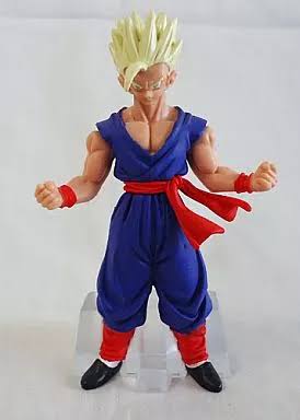 [HG Gashapon] Son Gohan SSJ HG Dragon Ball Z 19