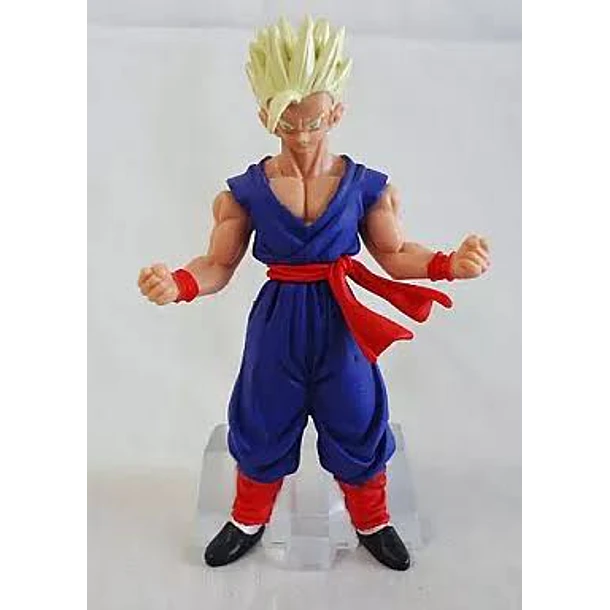 [HG Gashapon] Son Gohan SSJ HG Dragon Ball Z 19 