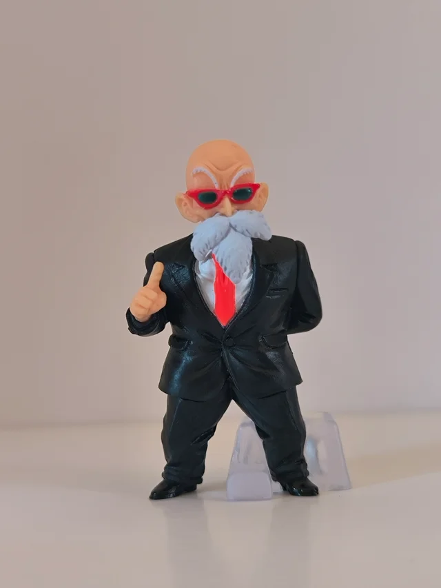 [HG Gashapon] Maestro Roshi HG Dragon Ball Z 21