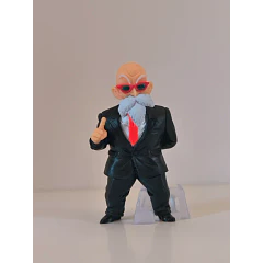 [HG Gashapon] Maestro Roshi HG Dragon Ball Z 21