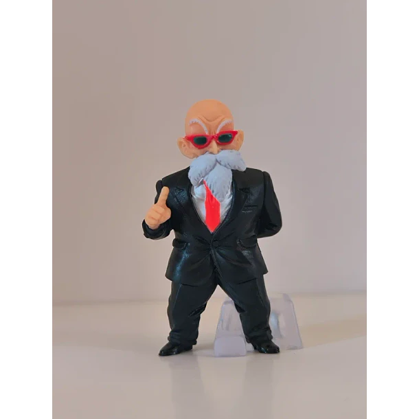 [HG Gashapon] Maestro Roshi HG Dragon Ball Z 21 