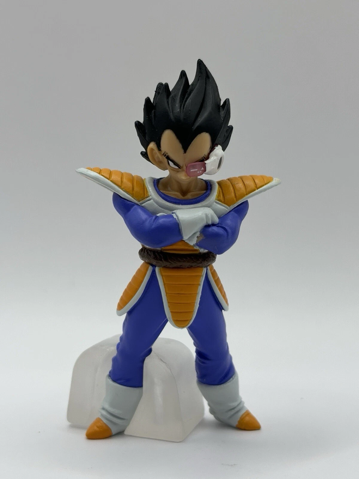 [HG Gashapon] Vegeta HG Dragon Ball Z SP 2