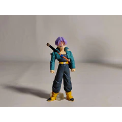 [HG Gashapon] Trunks HG Dragon Ball Z 4