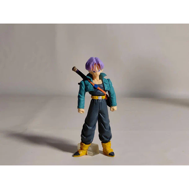 [HG Gashapon] Trunks HG Dragon Ball Z 4 