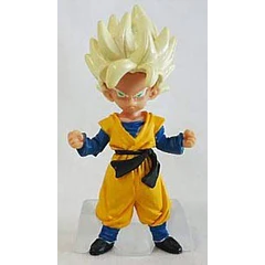 [HG Gashapon] Goten SSJ HG Dragon Ball Z 19