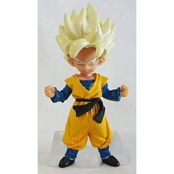 [HG Gashapon] Goten SSJ HG Dragon Ball Z 19 