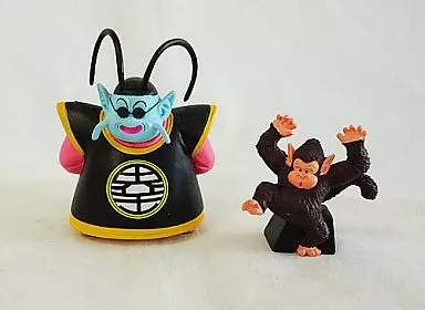 [HG Gashapon] Kaiosama & Bubbles HG Dragon Ball Z 19