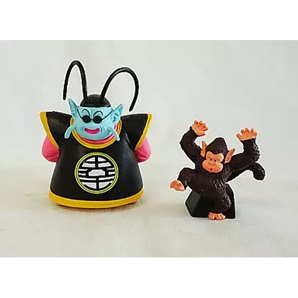 [HG Gashapon] Kaiosama & Bubbles HG Dragon Ball Z 19 