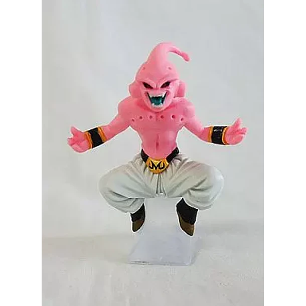 [HG Gashapon] Majin Boo HG Dragon Ball Z 19 