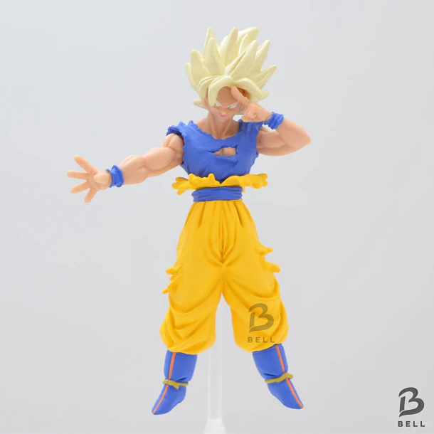 [HG Gashapon] Goku SSJ HG Dragon Ball Z 19 