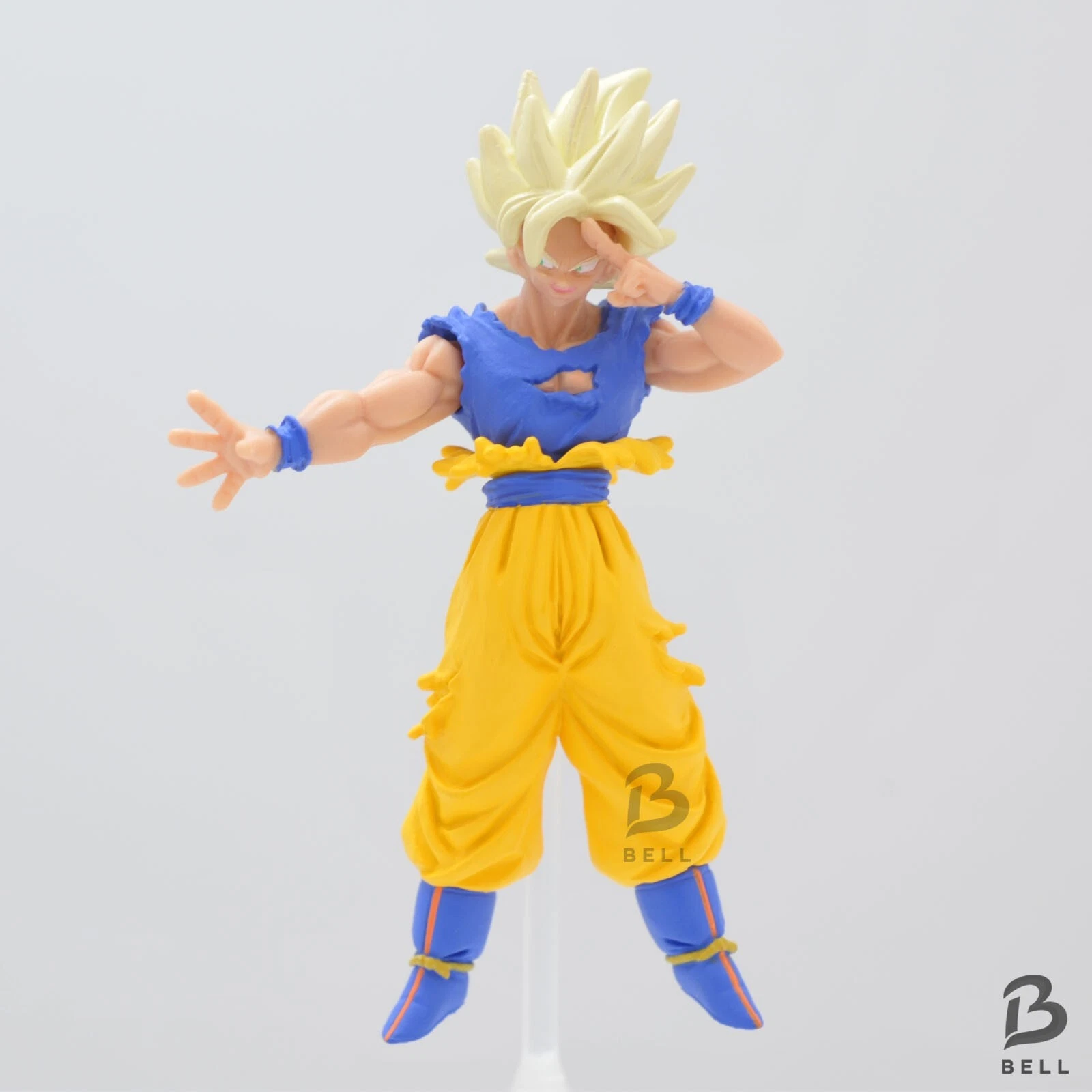 [HG Gashapon] Goku SSJ HG Dragon Ball Z 19