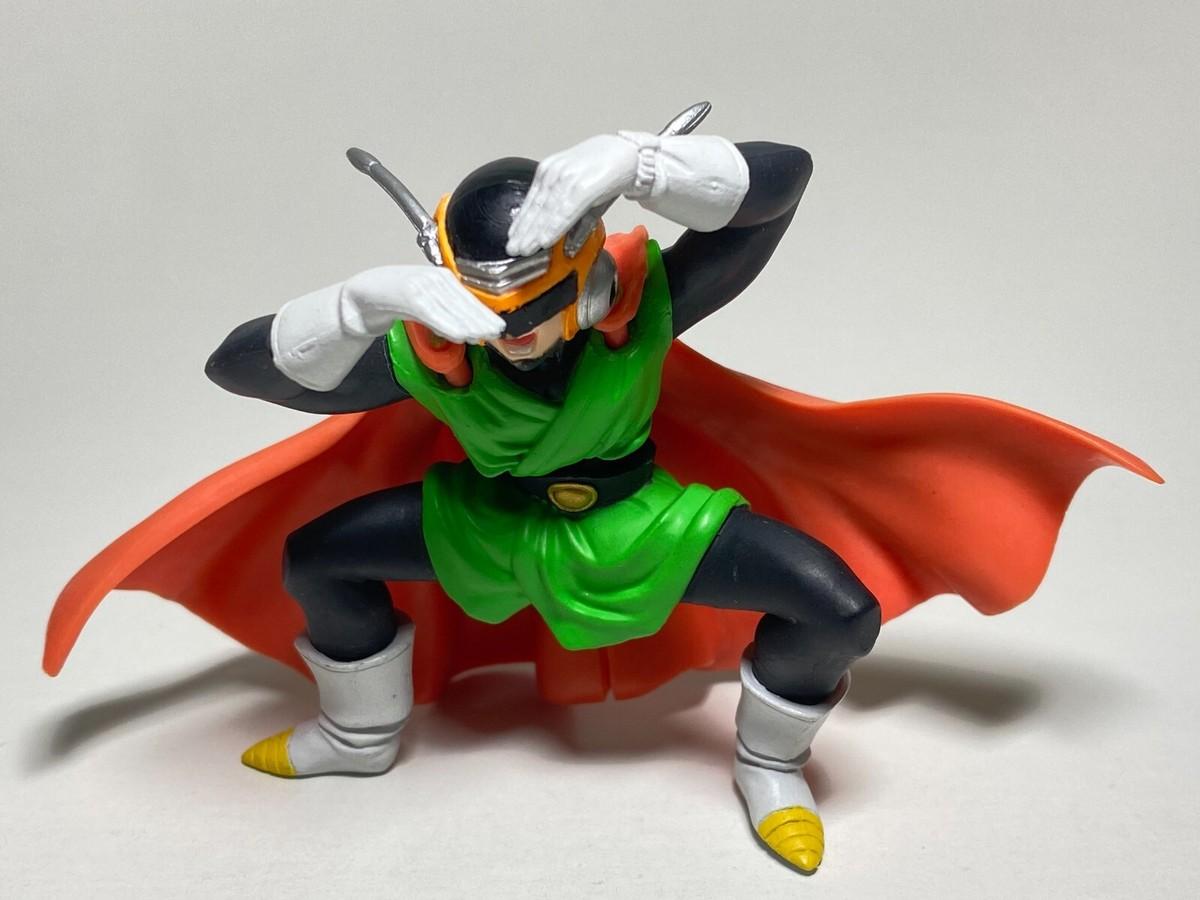 [HG Gashapon] Gran Saiyaman HG Dragon Ball Z 6