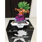 [HG Gashapon] Hybrid Ggrade - Broly SSJ3 2