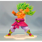 [HG Gashapon] Hybrid Ggrade - Broly SSJ3 1