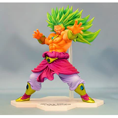 [HG Gashapon] Hybrid Ggrade - Broly SSJ3