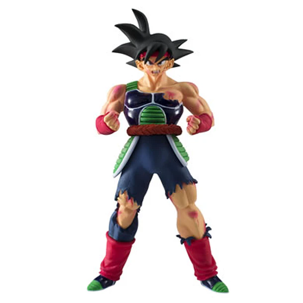 [HG Gashapon] HYBRID GRADE Bardock 