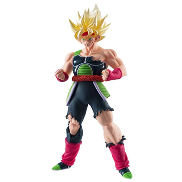 [HG Gashapon] HYBRID GRADE Bardock SSJ 
