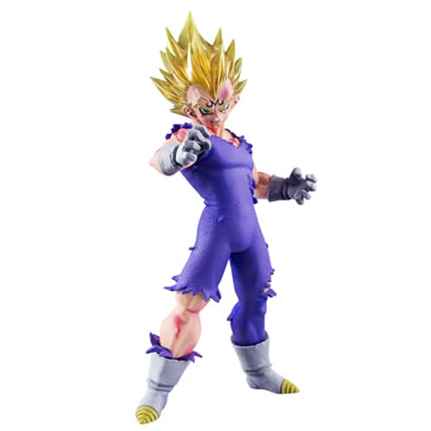 [HG Gashapon] HYBRID GRADE Majin Vegeta 