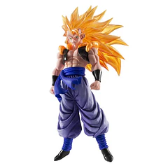 [HG Gashapon] HYBRID GRADE Gogeta SSJ3