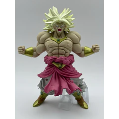 [HG Gashapon] HG EX BROLY SSJ 