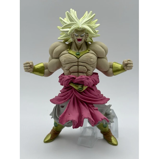 [HG Gashapon] HG EX BROLY SSJ  