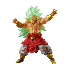 [HG Gashapon] Broly SSJ 3 HG Dragon Ball Super vs Dragon Ball 05