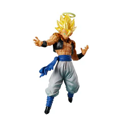 [HG Gashapon] Gogeta SSJ HG Dragon Ball Super vs Dragon Ball 04