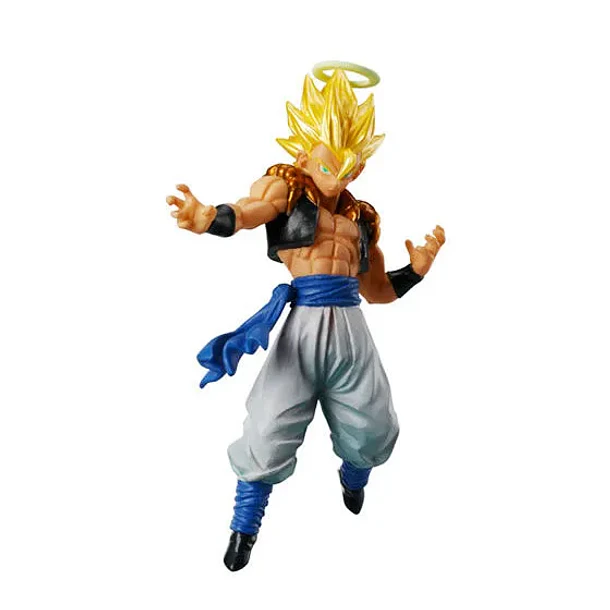 [HG Gashapon] Gogeta SSJ HG Dragon Ball Super vs Dragon Ball 04 