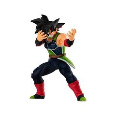 [HG Gashapon] Bardock HG Dragon Ball Super vs Dragon Ball 16