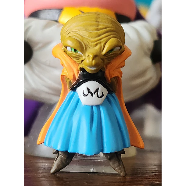 [HG Gashapon] Babidi HG Dragon Ball Z 6 