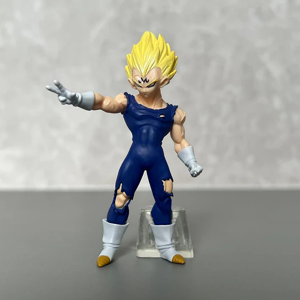 [HG Gashapon] Majin Vegeta HG Dragon Ball Z 6 
