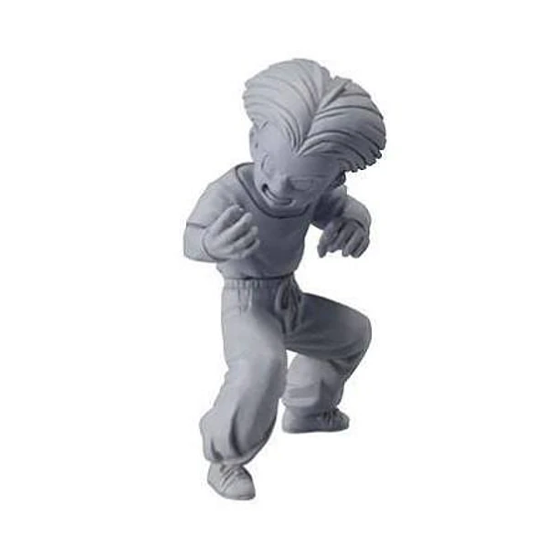 [HG Gashapon] Krillin Petrificado HG SCENE SELECTION 