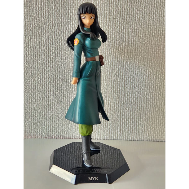 [HG GIRLS] HG GIRLS MYE  - DRAGON BALL SUPER (BANDAI PREMIUM) 2