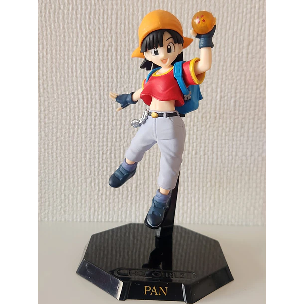 [HG GIRLS] HG GIRLS PAN - DRAGON BALL GT (BANDAI PREMIUM) 2