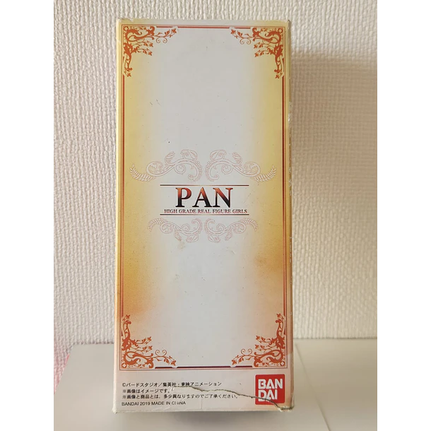 [HG GIRLS] HG GIRLS PAN - DRAGON BALL GT (BANDAI PREMIUM) 5