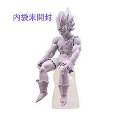 [HG Gashapon] Vegeta Petrificado HG DTFC2