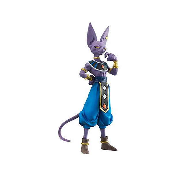 [HG Gashapon] Bills HG Dragon Ball Super 02 