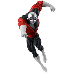 [HG Gashapon] Jiren HG Dragon Ball Super vs Dragon ball 06