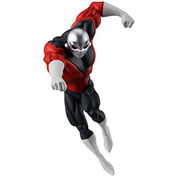 [HG Gashapon] Jiren HG Dragon Ball Super vs Dragon ball 06 