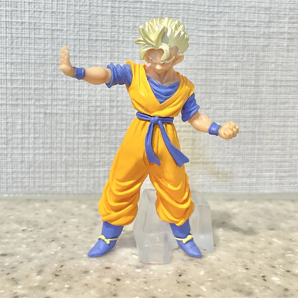 [HG Gashapon] Son Gohan SSJ HG Dragon Ball Kai 22 