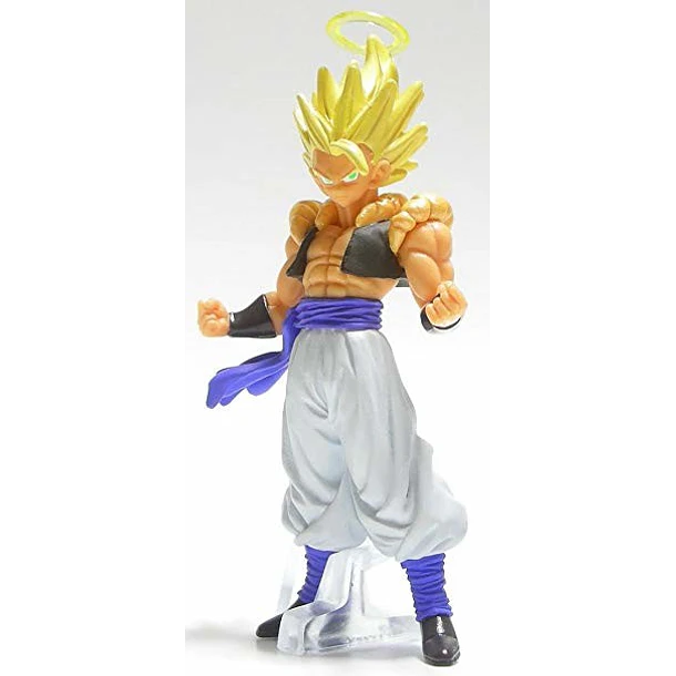 [HG Gashapon] Gogeta SSJ HG Dragon Ball Z 18 