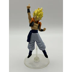 [HG Gashapon] Gogeta SSJ HG Dragon Ball Z 9