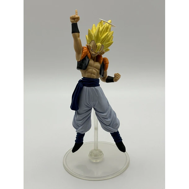 [HG Gashapon] Gogeta SSJ HG Dragon Ball Z 9 