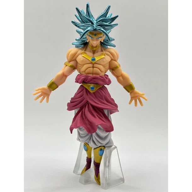 [HG Gashapon] BROLY HG Dragon Ball Z 21 