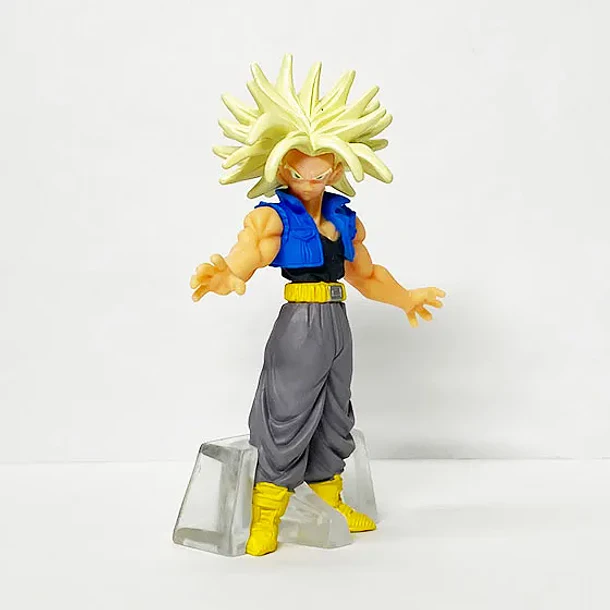 [HG Gashapon] Trunks SSJ HG Dragon Ball Kai 21 